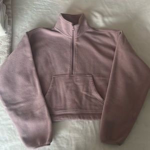 TNA 1/4 zip
